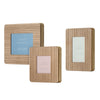 Triptych of Memories 3-Piece Box Top Photo Frame Set